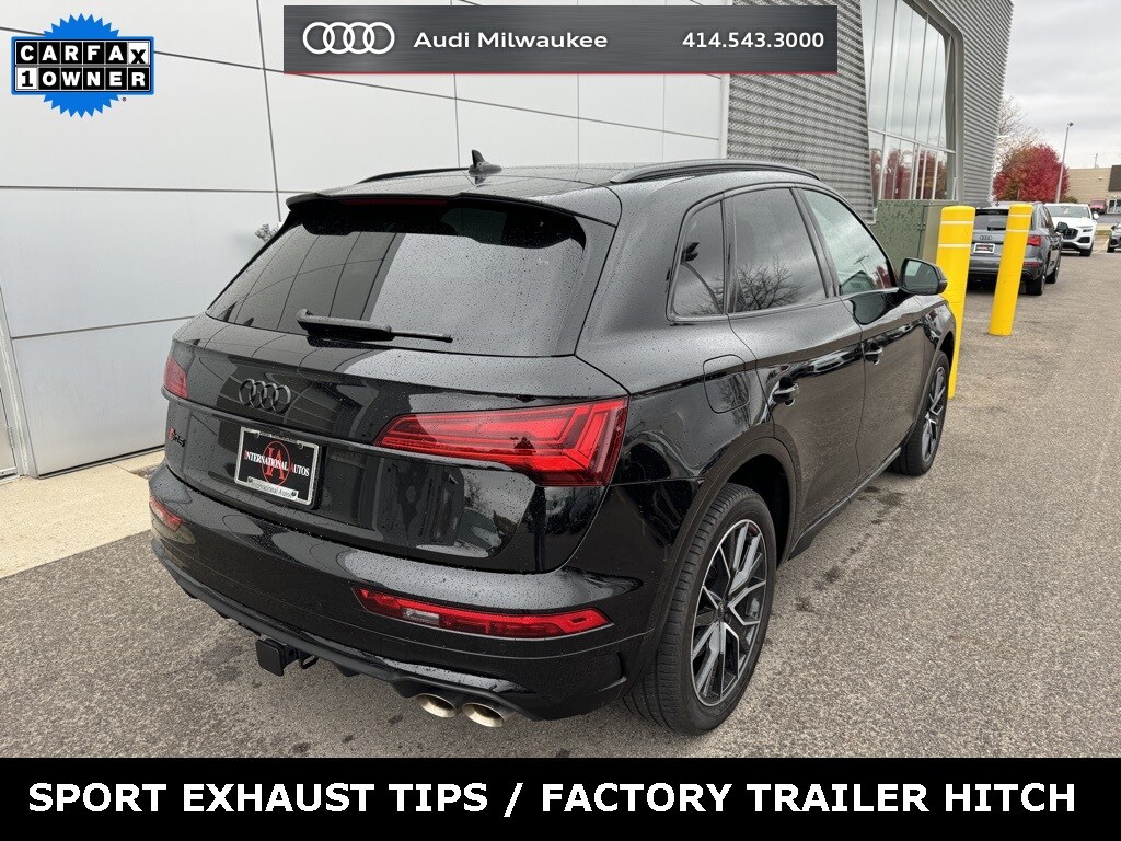 Used 2023 Audi SQ5 Premium Plus SUV