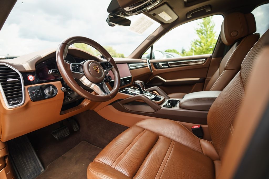 Used 2023 Porsche Cayenne E-Hybrid Base SUV