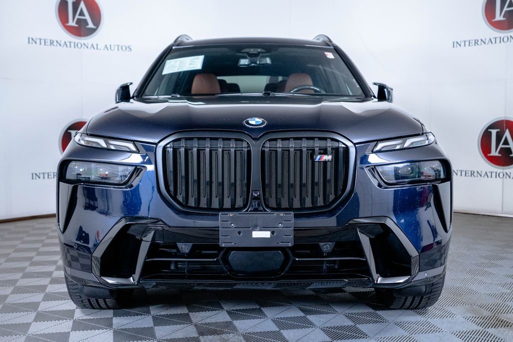 Used 2024 BMW X7 M60i SUV