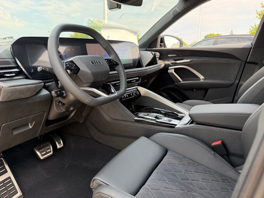 New 2026 Audi SQ5 Premium Plus SUV