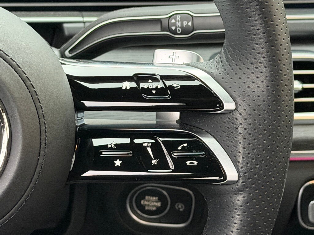 2025 Mercedes-Benz GLS Base - Photo 21