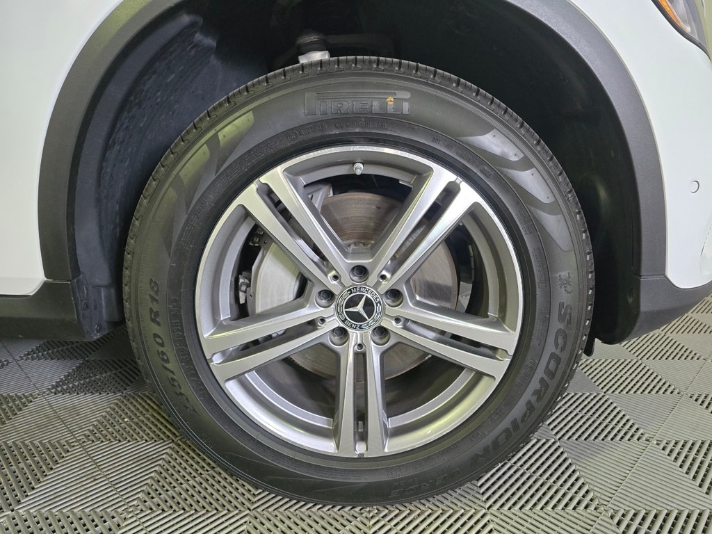 Used 2022 Mercedes-Benz GLC GLC300 with VIN W1N0G8EB1NV371661 for sale in West Allis, WI