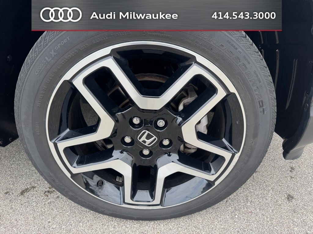 Used 2022 Honda Passport Elite SUV