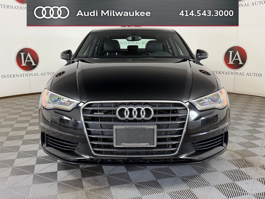 Used 2015 Audi A3 2.0T Premium Sedan
