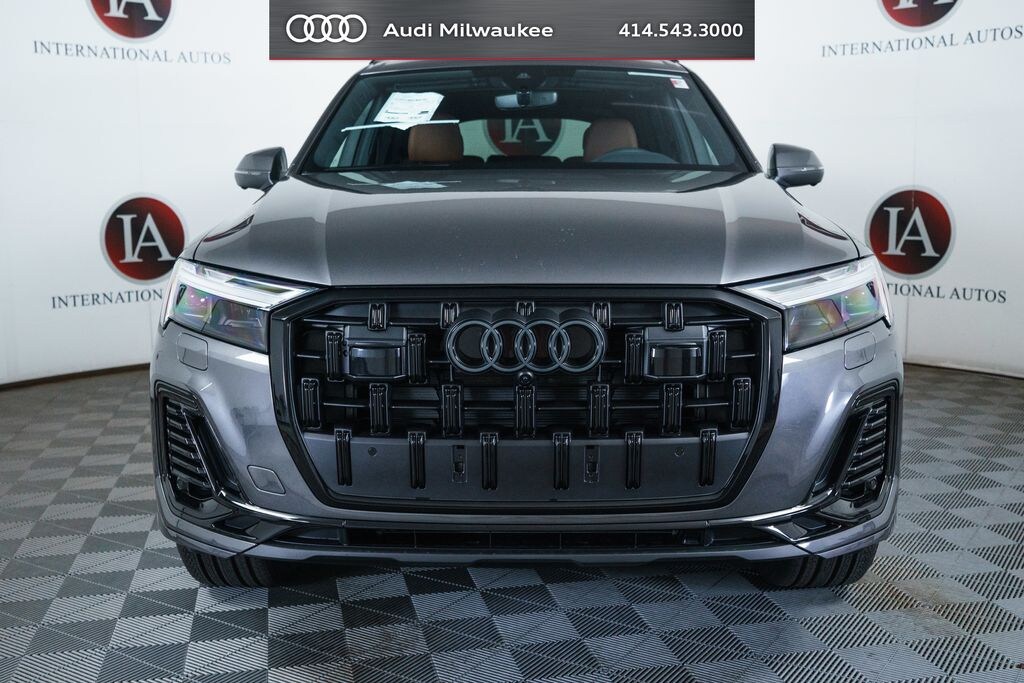 New 2026 Audi Q7 45 Premium Plus SUV