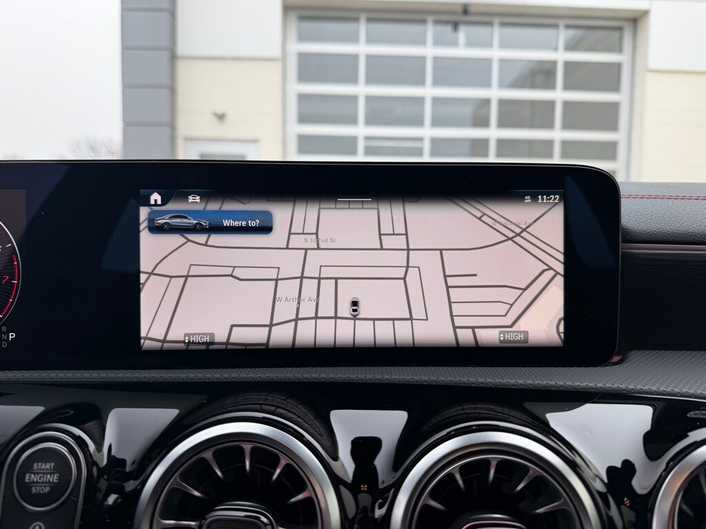 2026 Mercedes-Benz CLA CLA 250 - Photo 30