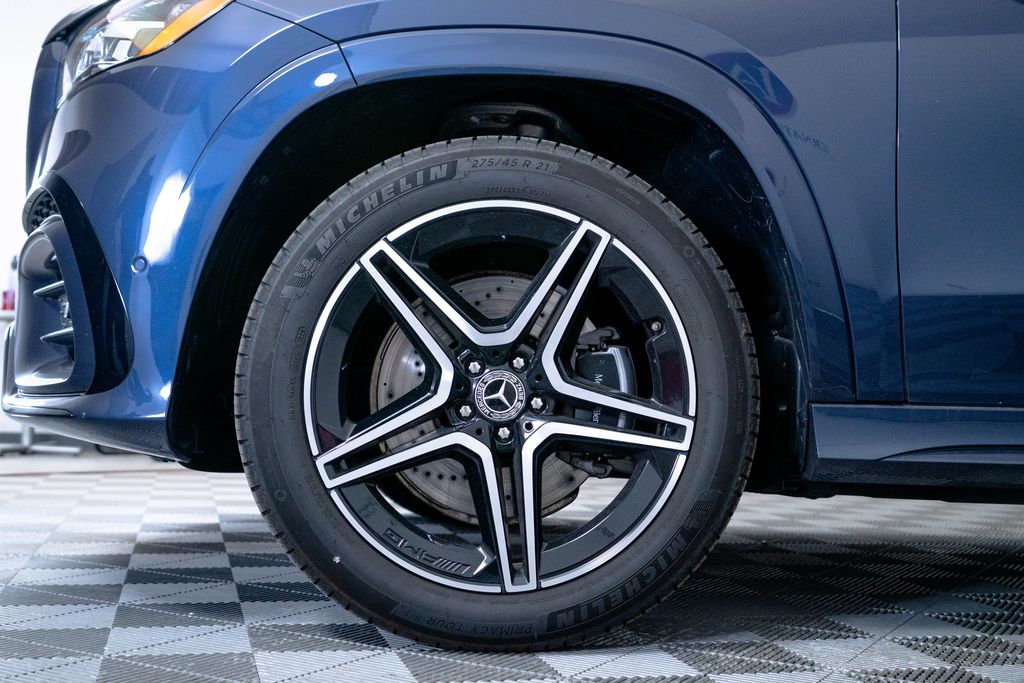 2026 Mercedes-Benz GLS Base - Photo 14