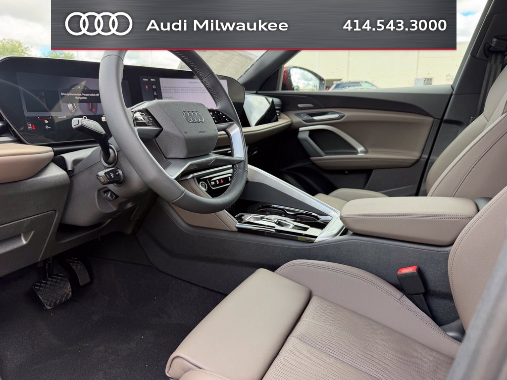 New 2026 Audi Q5 2.0T Premium Plus SUV