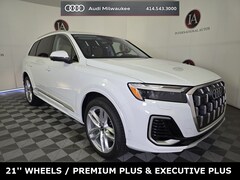 2025 Audi Q7 55 Premium Plus SUV