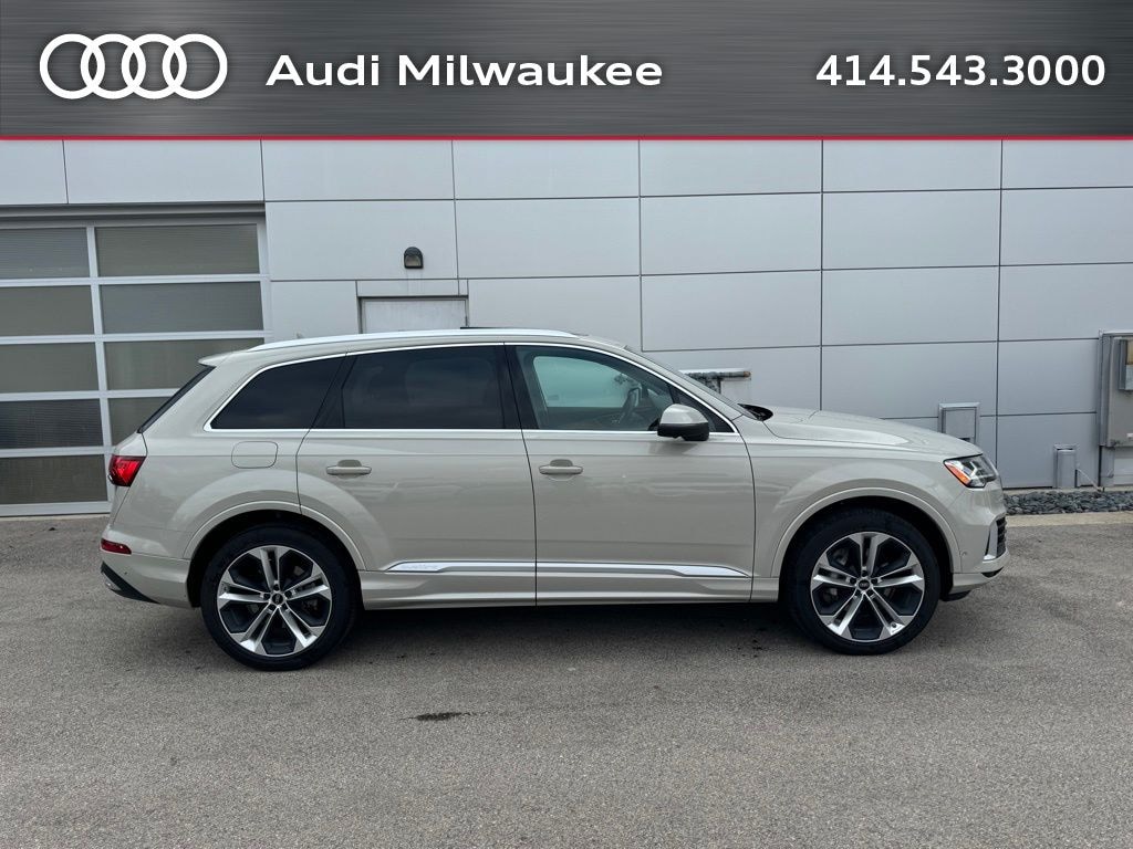 Used 2022 Audi Q7 55 Premium Plus SUV