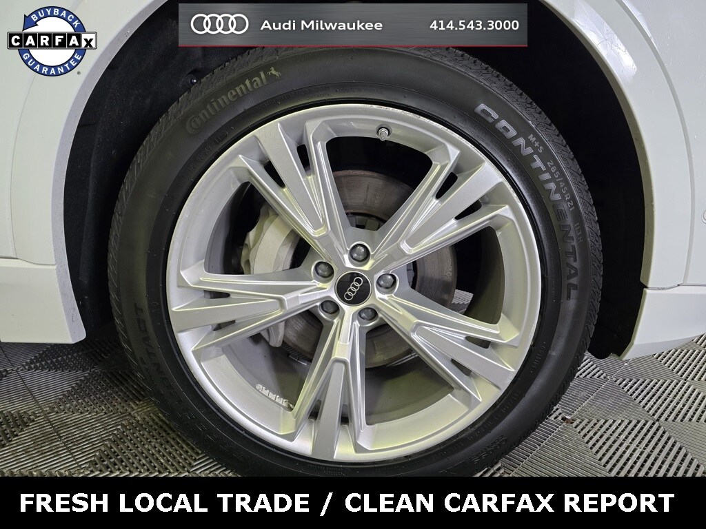 Used 2022 Audi Q8 55 Premium SUV