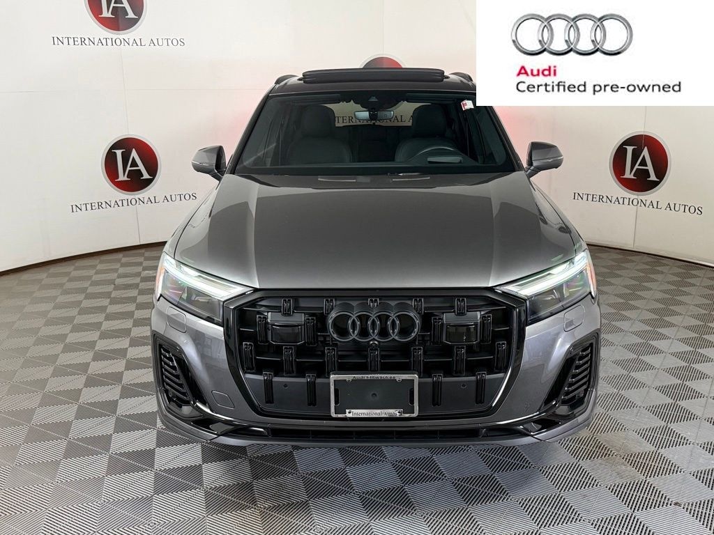 Used 2026 Audi Q7 55 Prestige SUV