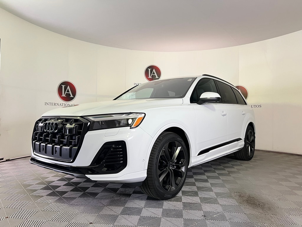 New 2026 Audi Q7 55 Premium Plus SUV