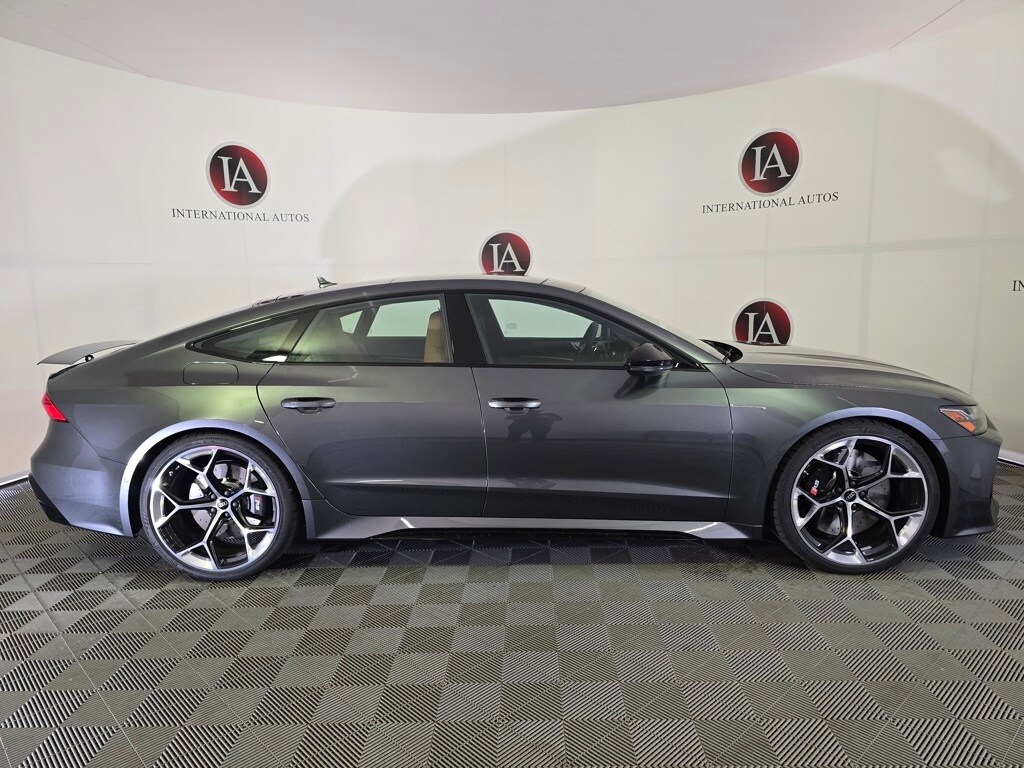 2026 Audi RS 7 Performance Base photo 3