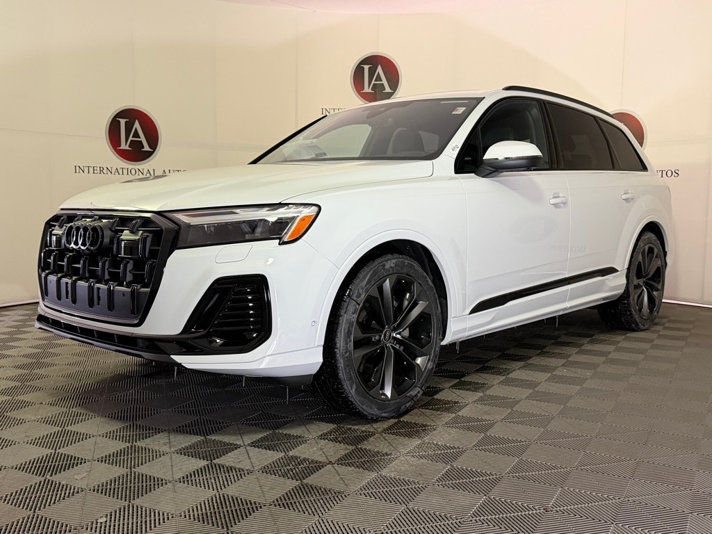 New 2026 Audi Q7 55 Premium Plus SUV