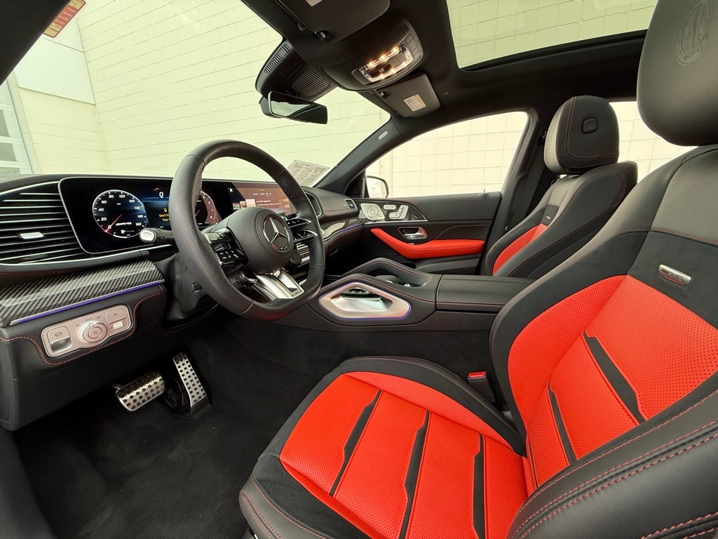 Used 2025 Mercedes-Benz AMG GLE 53 GLE 53 AMG® Coupe