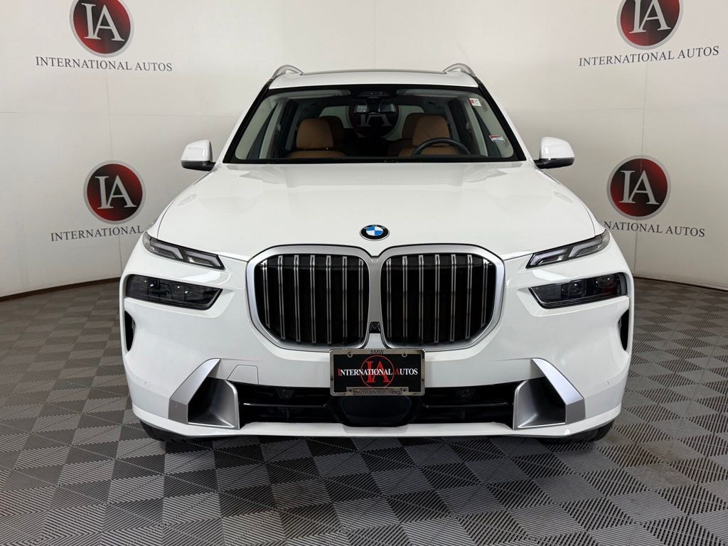 Used 2024 BMW X7 xDrive40i SUV