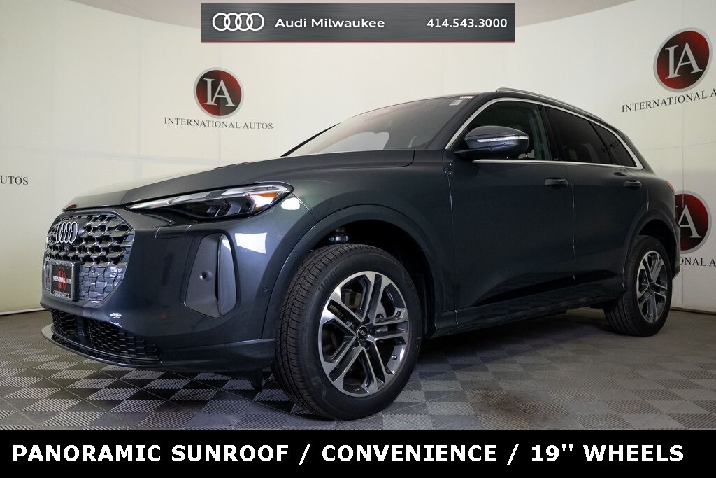 New 2025 Audi All-new Q5 2.0T Premium SUV