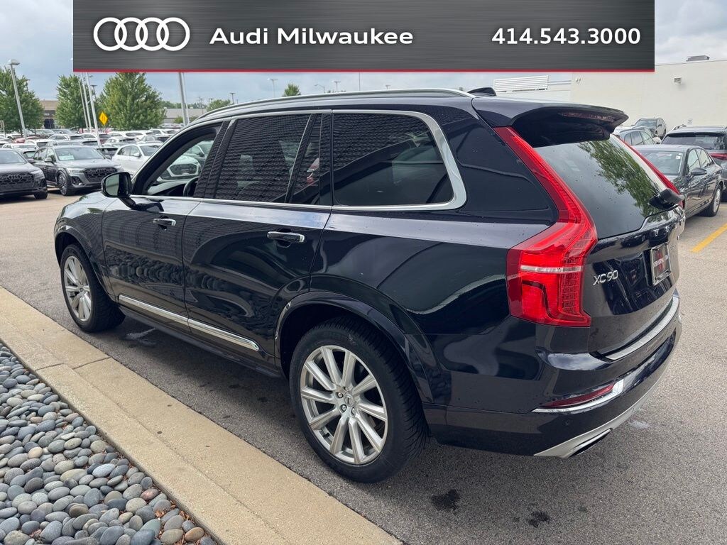 Used 2019 Volvo XC90 T6 Inscription SUV