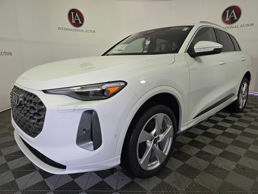 New 2025 Audi All-new Q5 2.0T Premium Plus SUV