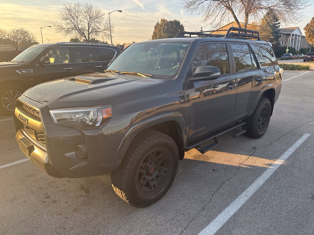 Used 2024 Toyota 4Runner TRD Pro SUV