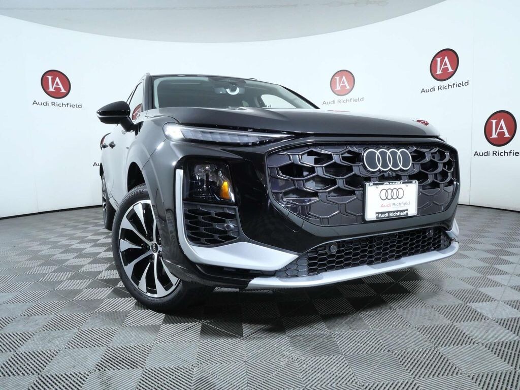 New 2026 Audi Q3 S Line SUV