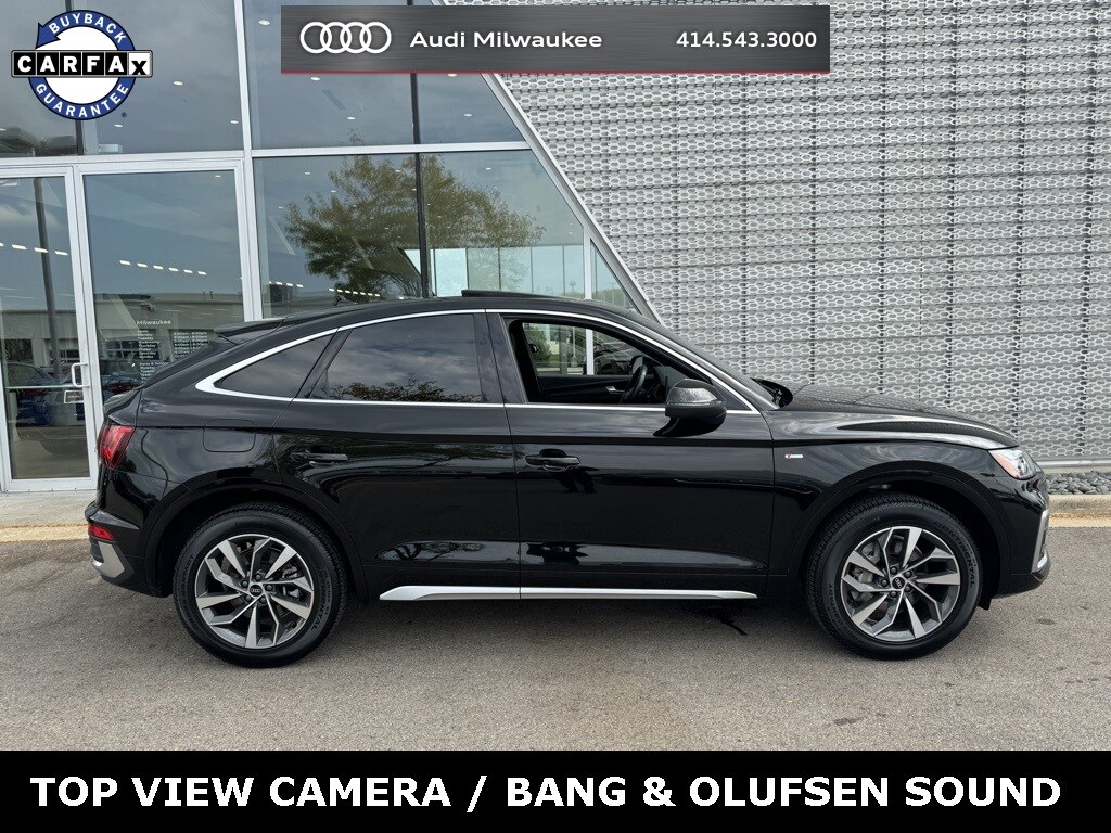 2023 Audi Q5 Sportback 45 S line Premium Plus photo 2