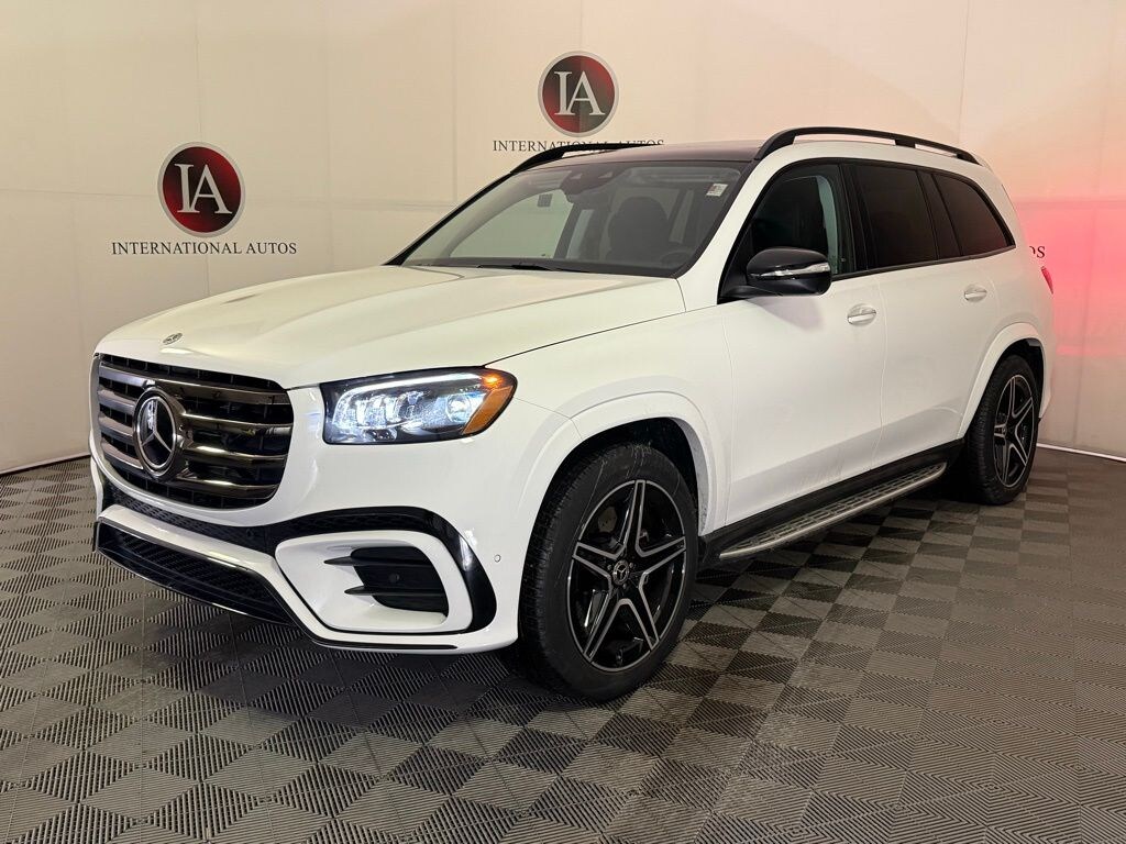 Used 2026 Mercedes-Benz GLS 450 GLS 450 SUV