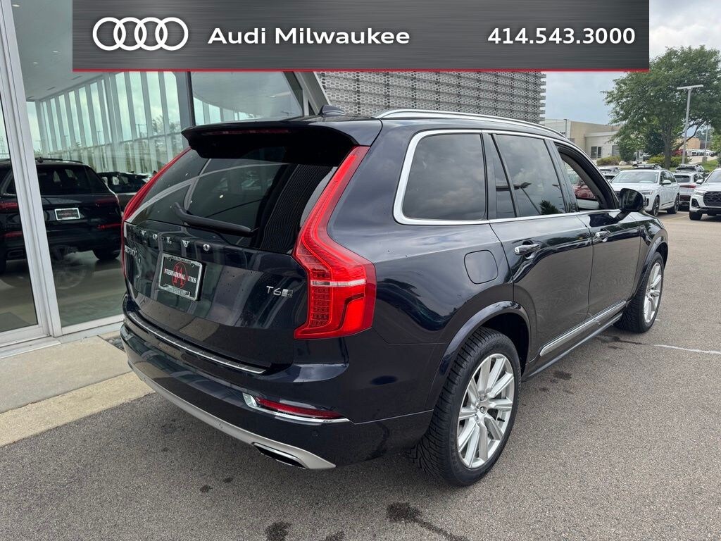 Used 2019 Volvo XC90 T6 Inscription SUV