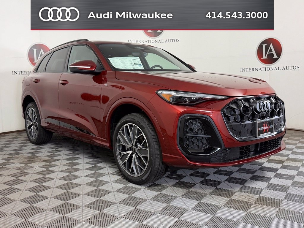 New 2026 Audi Q5 2.0T Premium Plus SUV