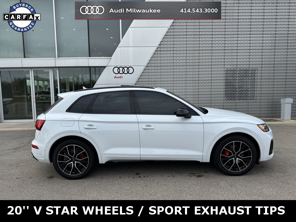 2024 Audi SQ5 Prestige photo 3
