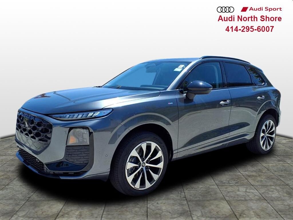 New 2026 Audi Q3 S Line SUV