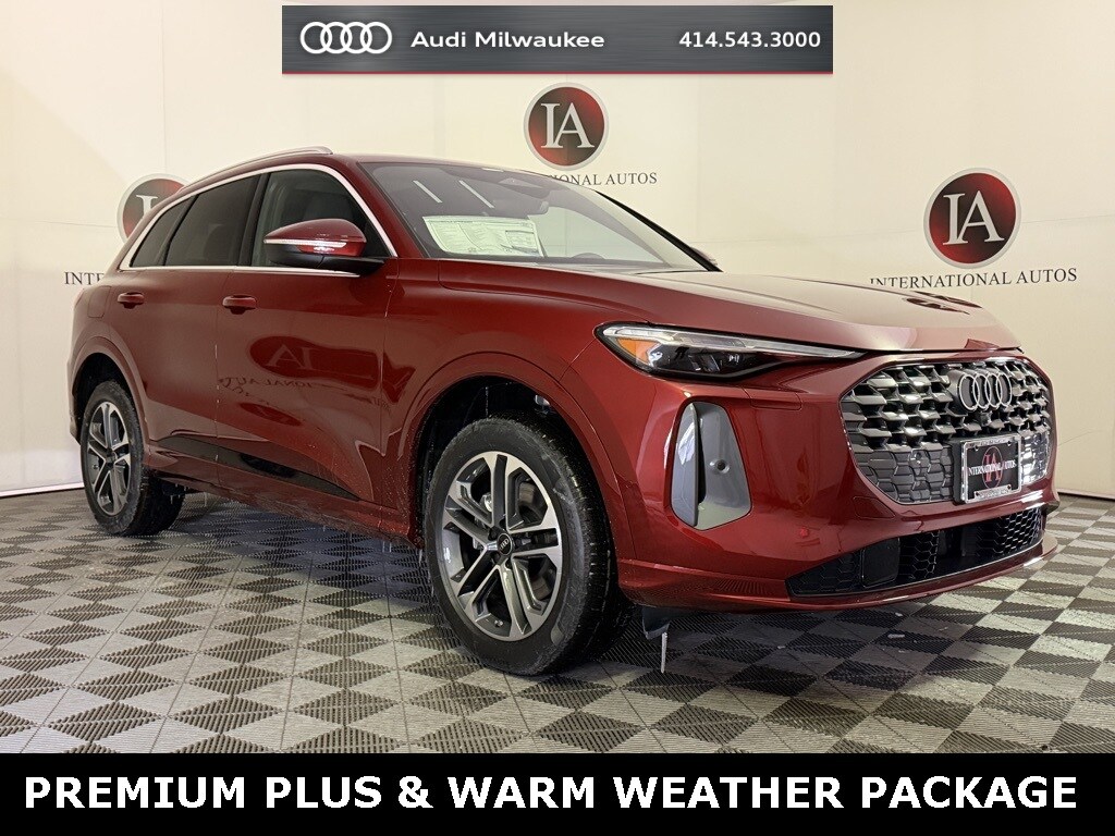 New 2025 Audi Q5 2.0T Premium Plus SUV