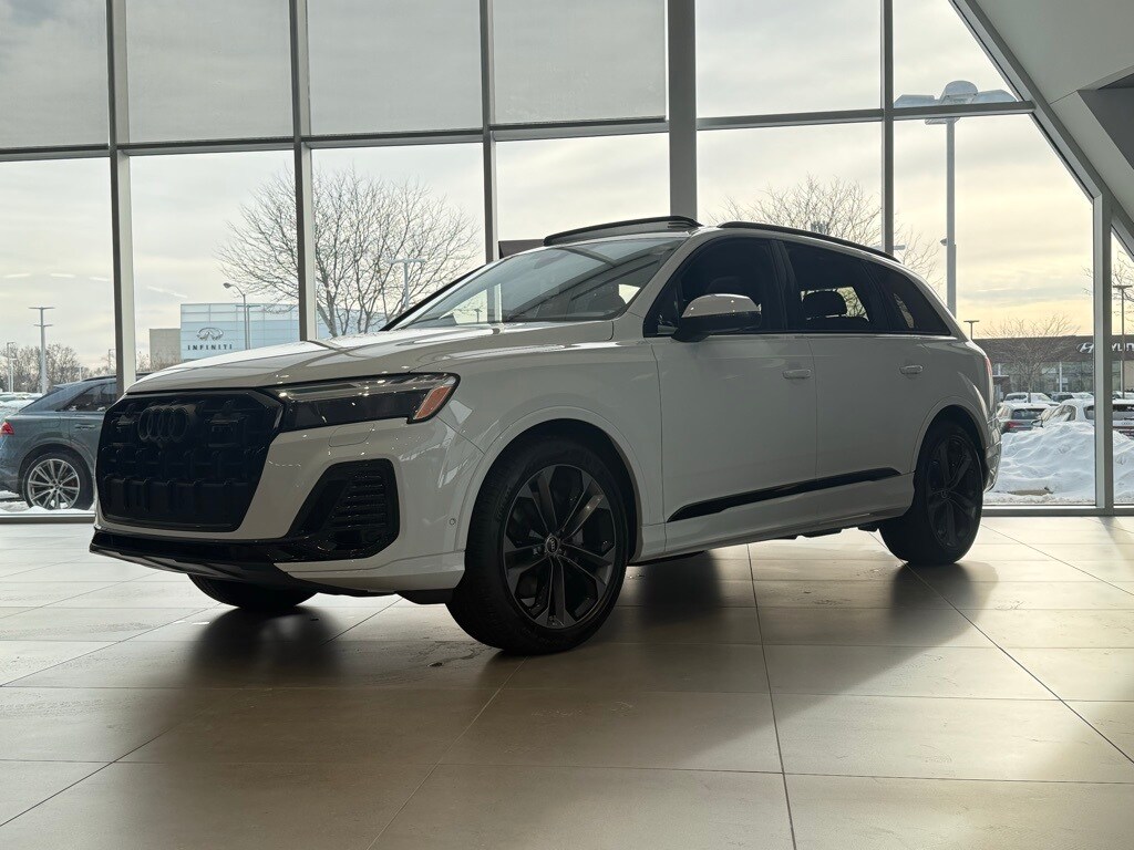 New 2026 Audi Q7 55 Premium Plus SUV