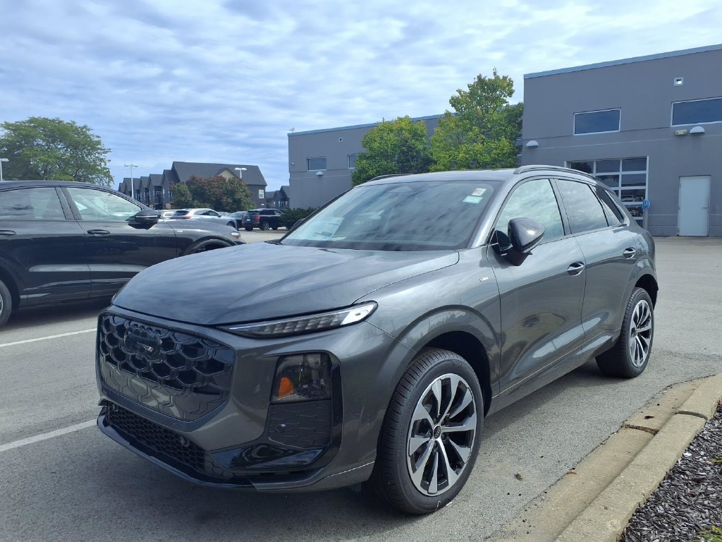 New 2026 Audi Q3 S Line SUV