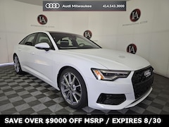 2025 Audi A6 2.0T Premium Sedan