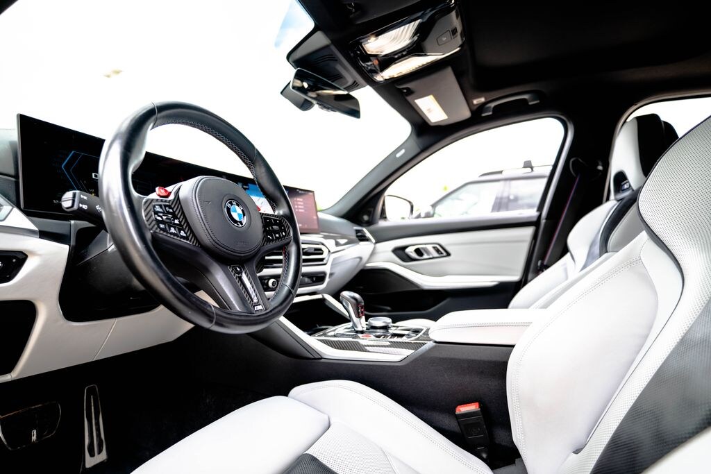 Used 2023 BMW M3 Competition Sedan