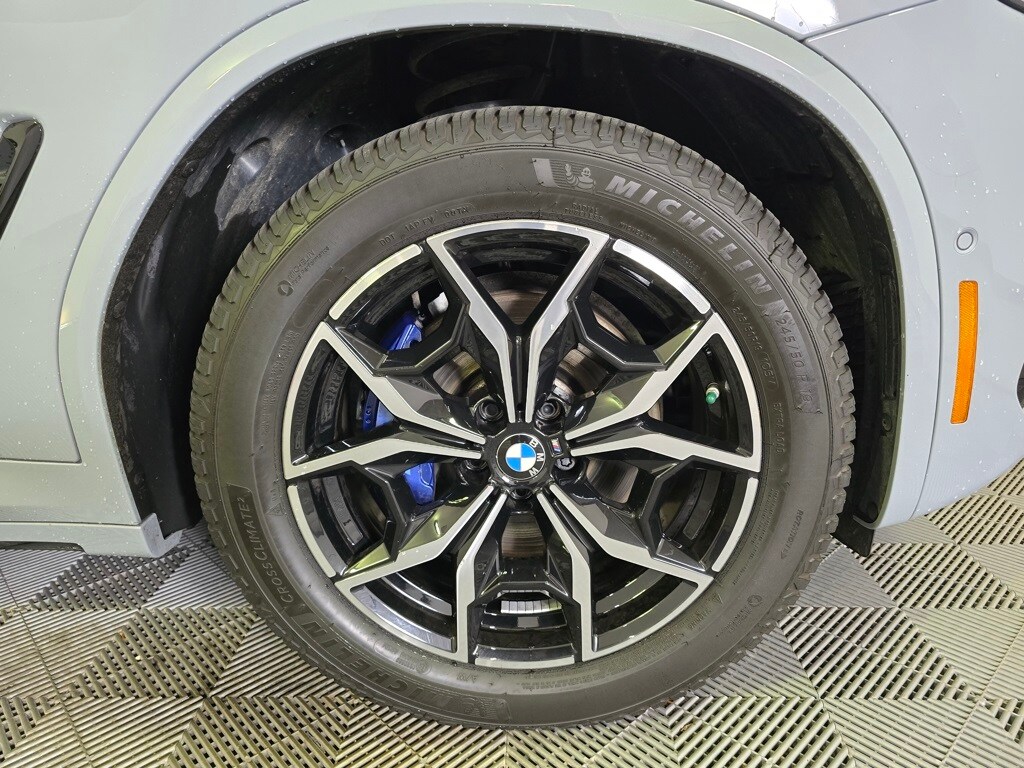 2023 Bmw X3 M40i photo 2
