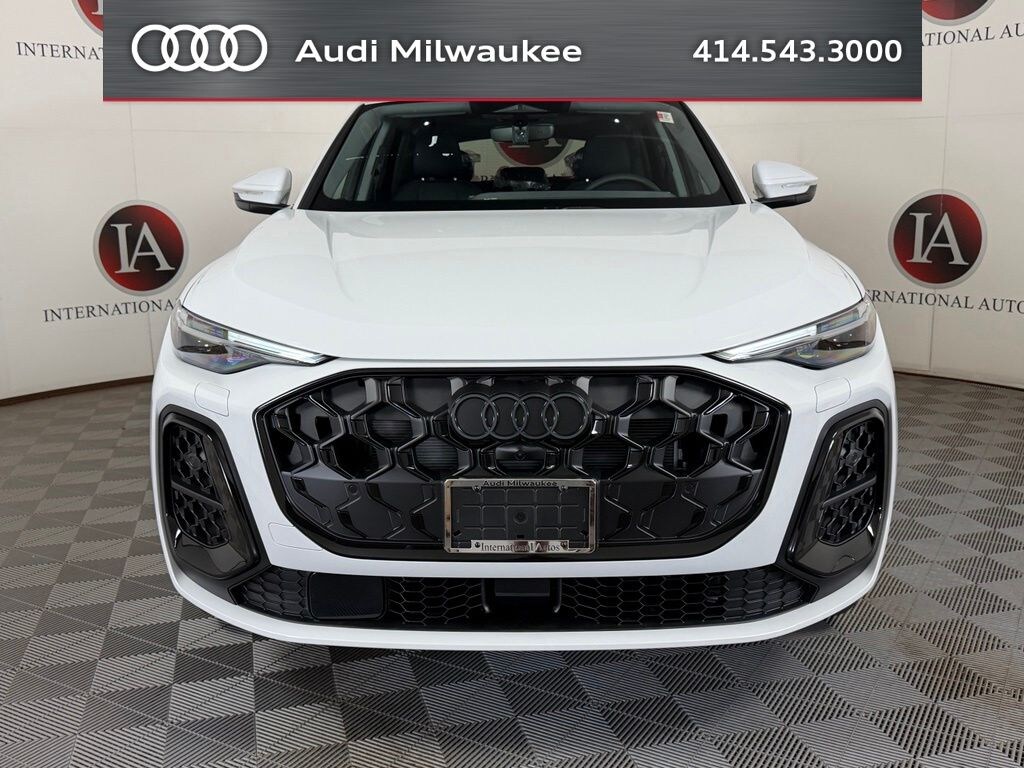 New 2026 Audi Q5 2.0T Premium Plus SUV