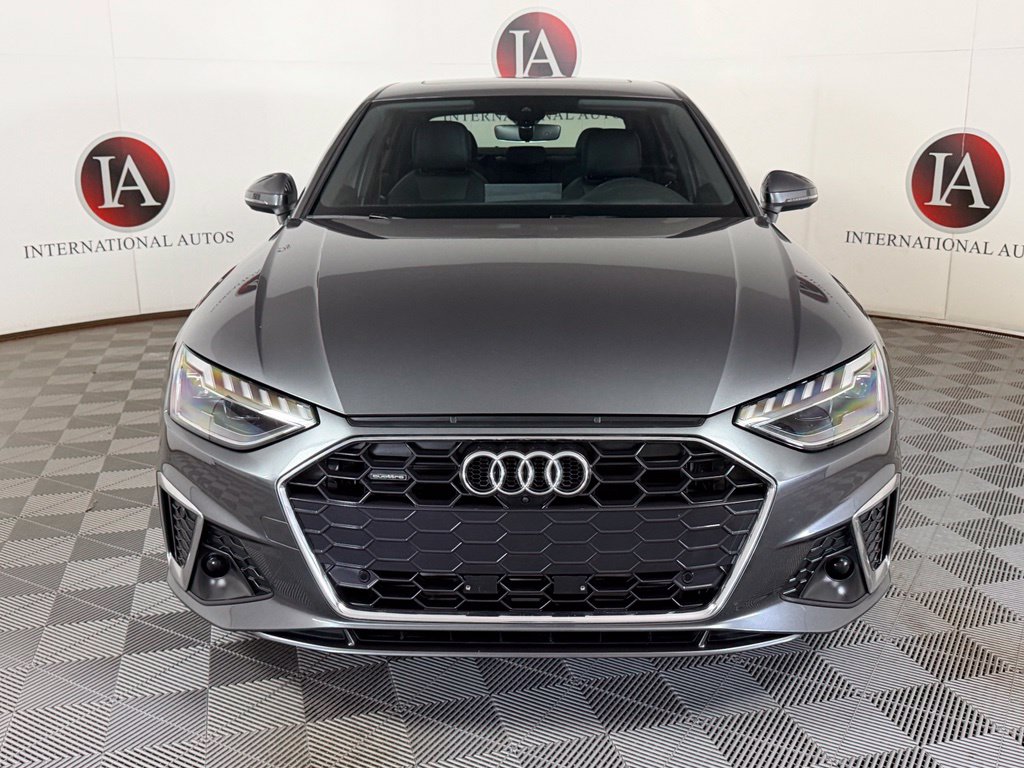 Used 2023 Audi A4 45 S Line Premium Plus Sedan