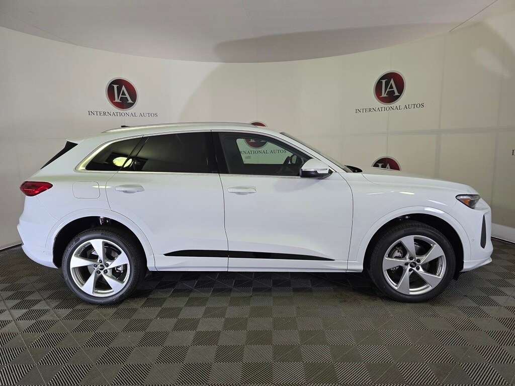New 2025 Audi All-new Q5 2.0T Premium Plus SUV