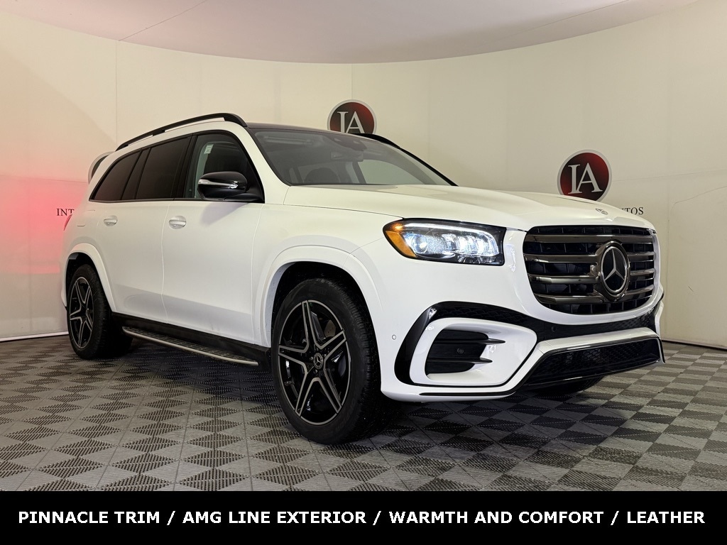 2026 Mercedes-Benz GLS