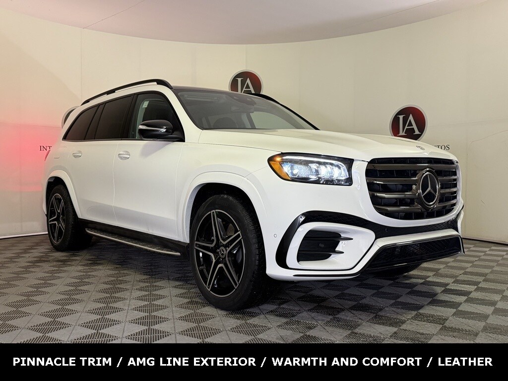 Used 2026 Mercedes-Benz GLS 450 GLS 450 SUV