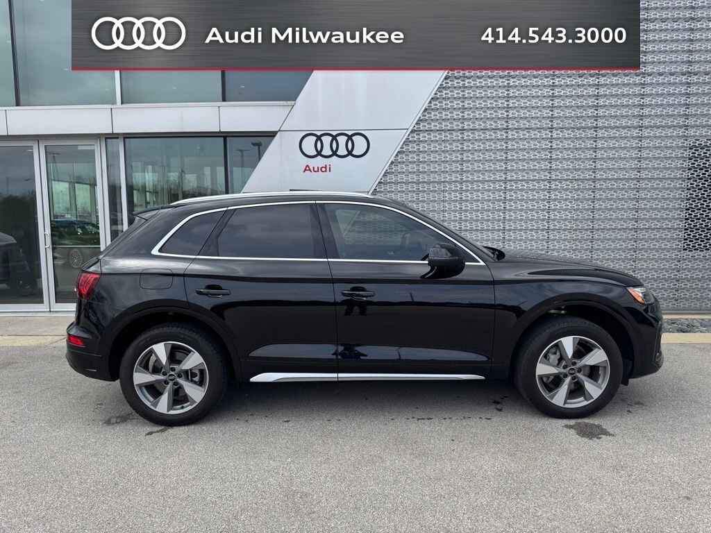 Used 2023 Audi Q5 40 Premium SUV