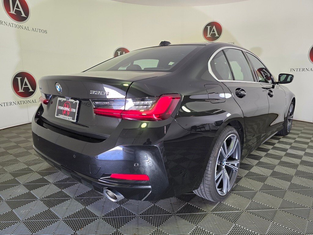 Used 2024 BMW 330i 330i xDrive Sedan