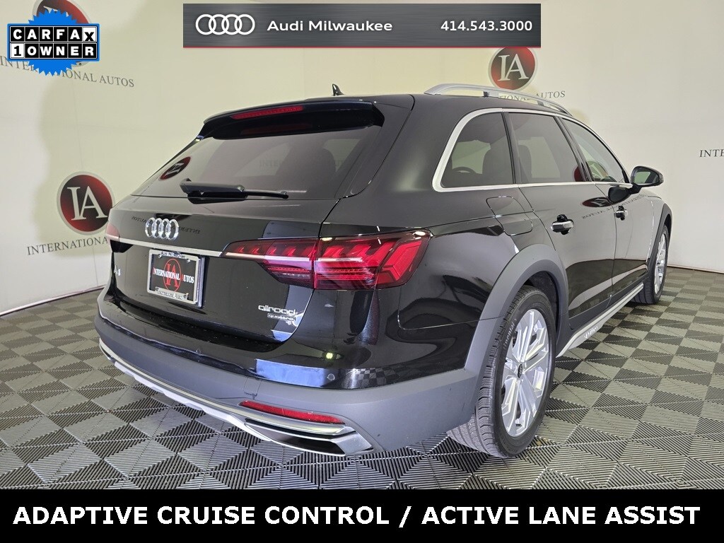 2023 Audi A4 Allroad 45 Premium Plus photo 4