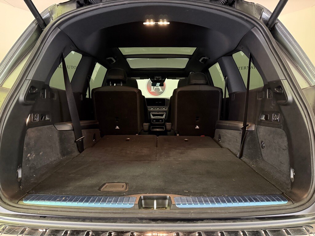 2025 Mercedes-Benz GLS Base - Photo 13