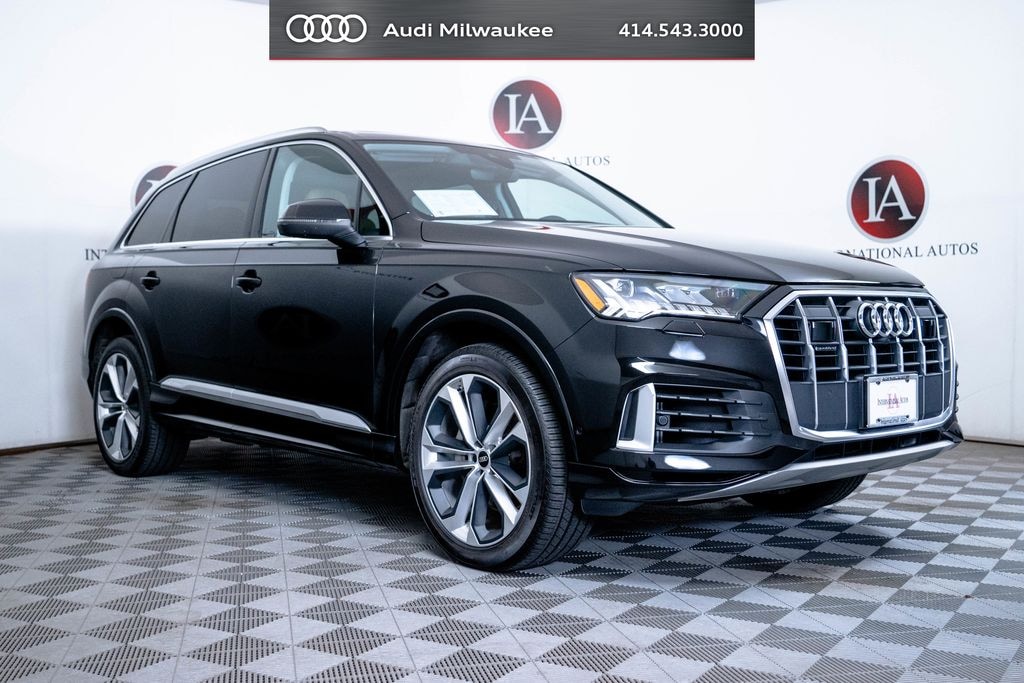 Used 2023 Audi Q7 55 Premium Plus SUV