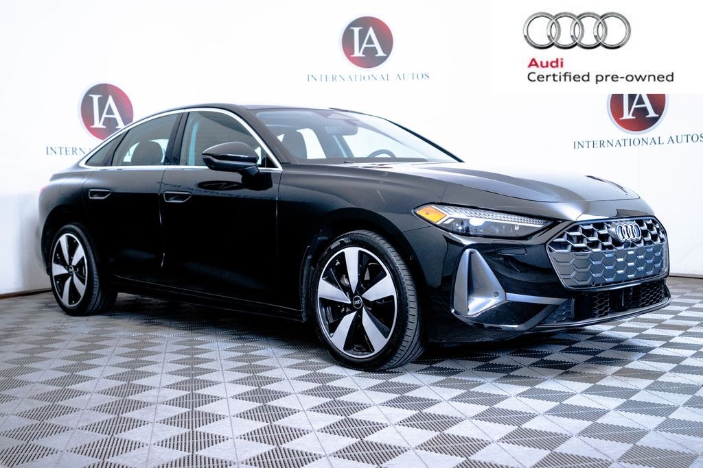 Used 2025 Audi A5 2.0T Prestige Sportback