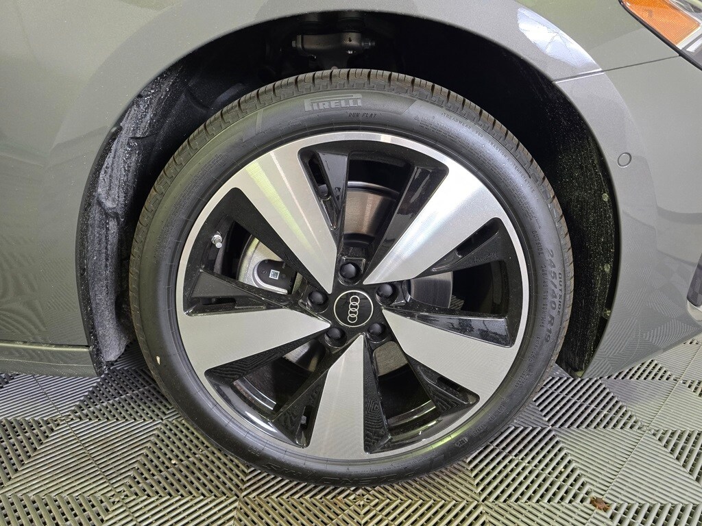 New 2025 Audi All-new A5 2.0T Premium Plus Hatchback